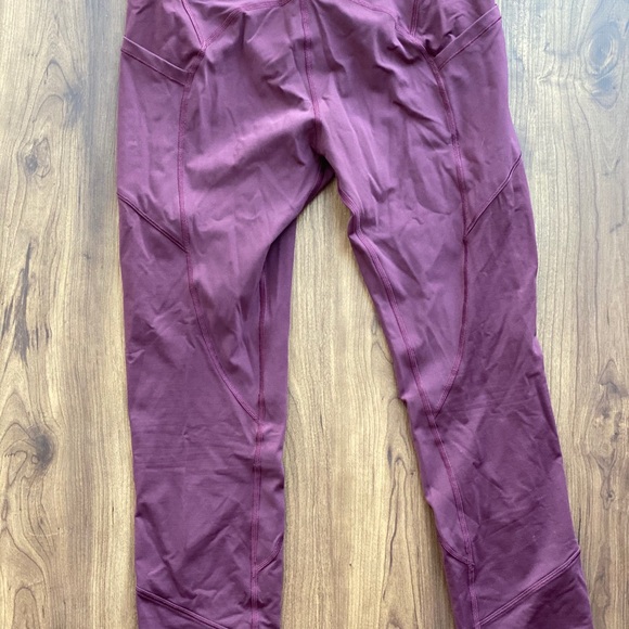 Lululemon all the right places crop 23’ - Picture 3 of 6